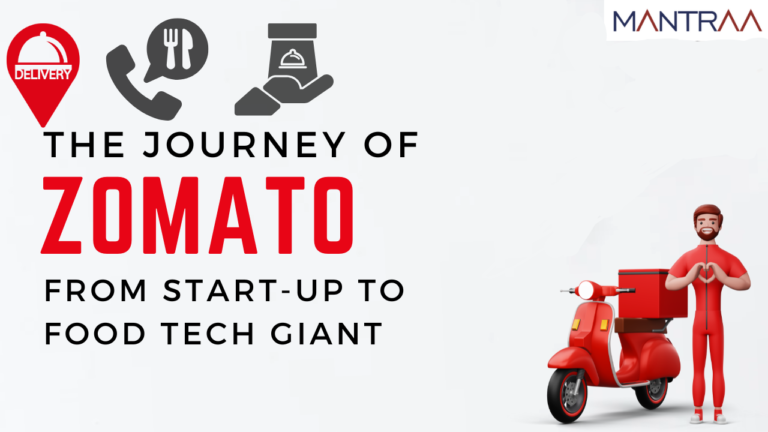 Zomato Business Model Case Study: How It Became a Food-Tech Giant