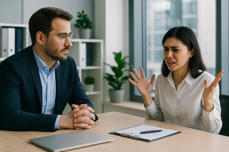 How to Handle Difficult Employees: A Manager’s Practical Guide