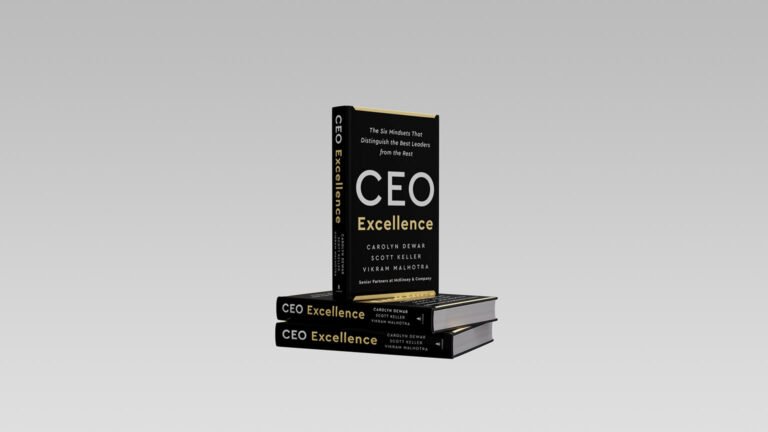 Leadership Lessons From Successful CEOs
