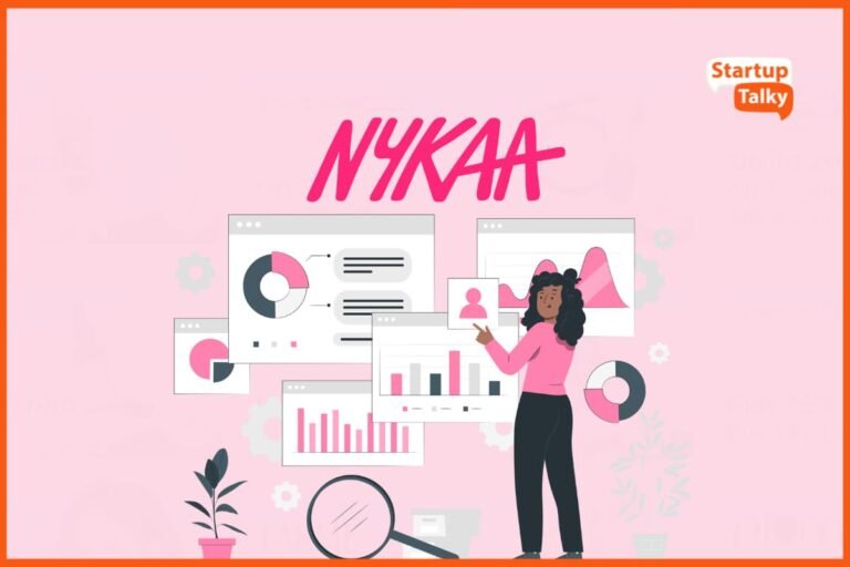 How Nykaa Built a Beauty Empire: A Business Case Study