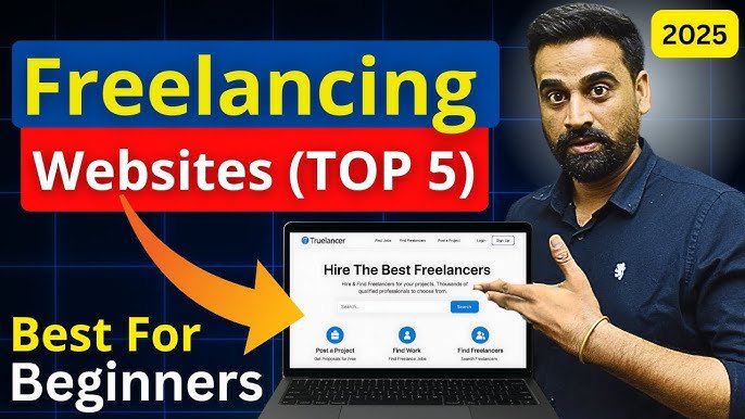 Best Freelancing Websites for Beginners to Find Clients