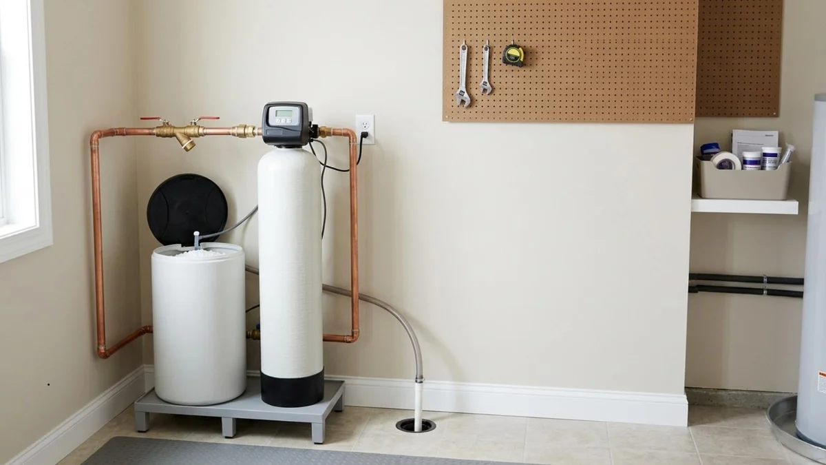 Understanding Hard Water, Iron, Rust, and the Right Treatment for Your Home