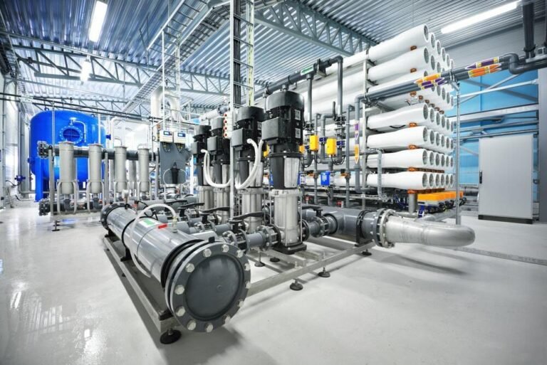 Why Proper Water Treatment Installation Matters More Than You Think