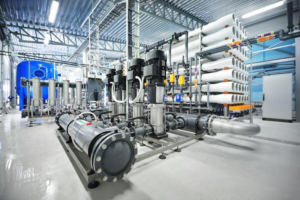 Why Proper Water Treatment Installation Matters More Than You Think