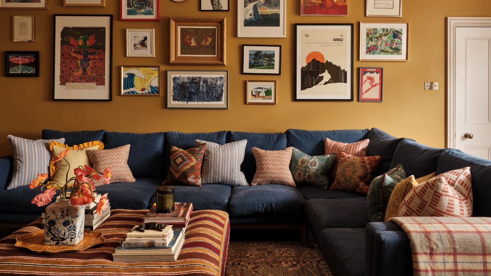 The Finishing Touches That Turn a House Into a Home