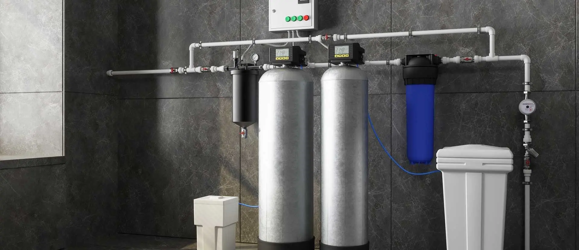 A More Thoughtful Approach to Better Water at Home