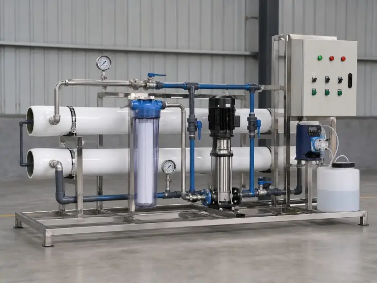 Building a Smarter Water Treatment Plan for Commercial Properties
