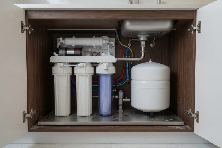 A Practical Look at Reverse Osmosis for Better-Tasting Water at Home